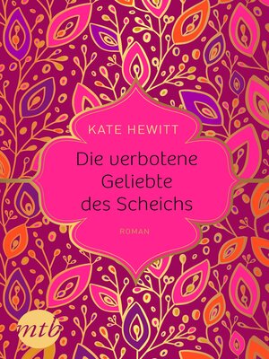cover image of Die verbotene Geliebte des Scheichs